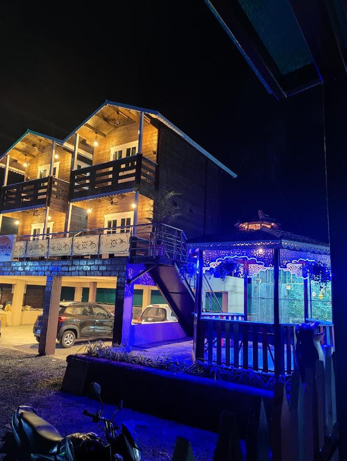 Coastal Bay Inn アリバグ エクステリア 写真
