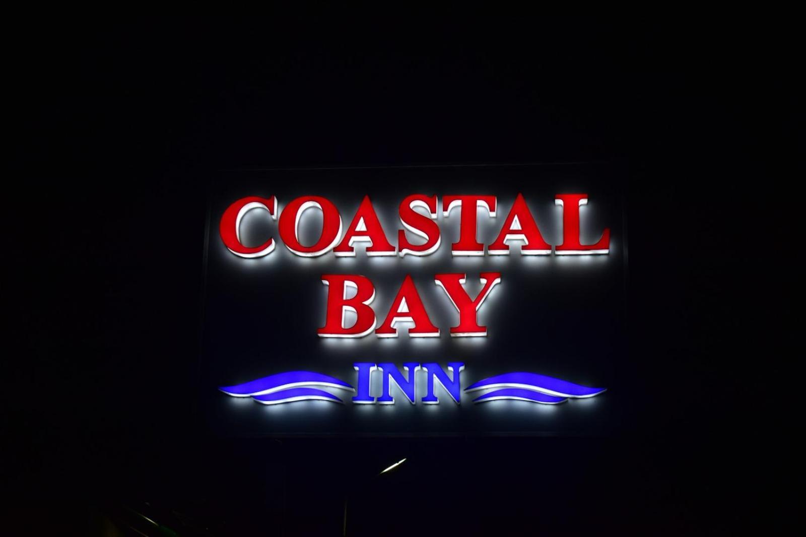 Coastal Bay Inn アリバグ エクステリア 写真