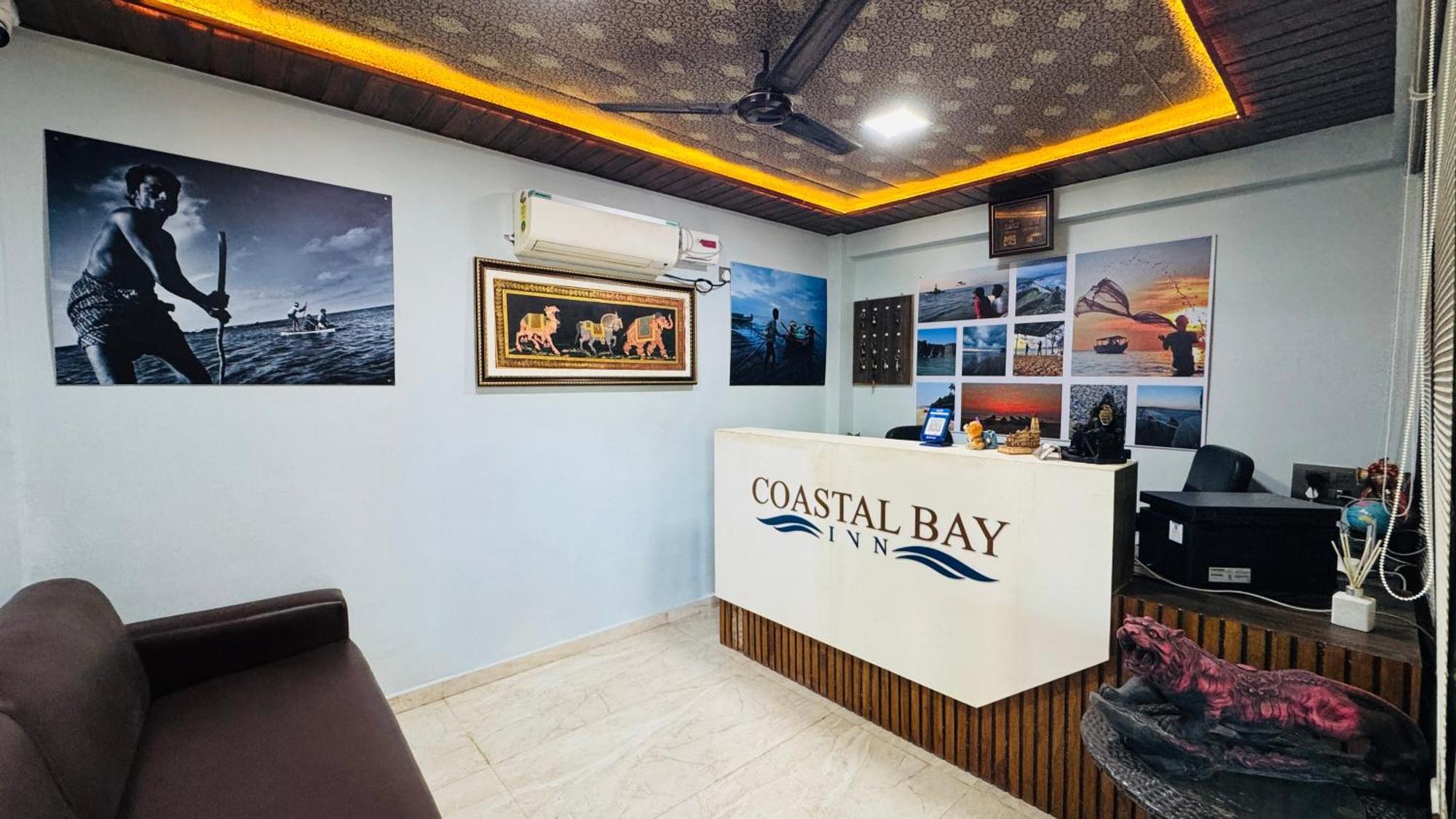 Coastal Bay Inn アリバグ エクステリア 写真